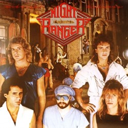 Пластинка Night Ranger Midnight madness